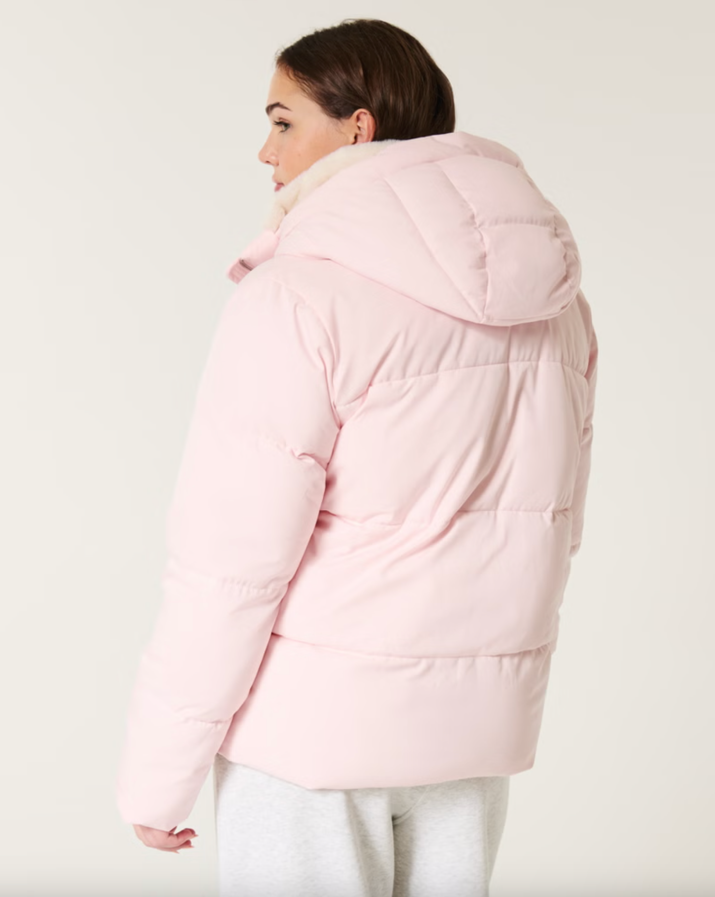 Veste polaire en fausse fourrure pour tous les temps