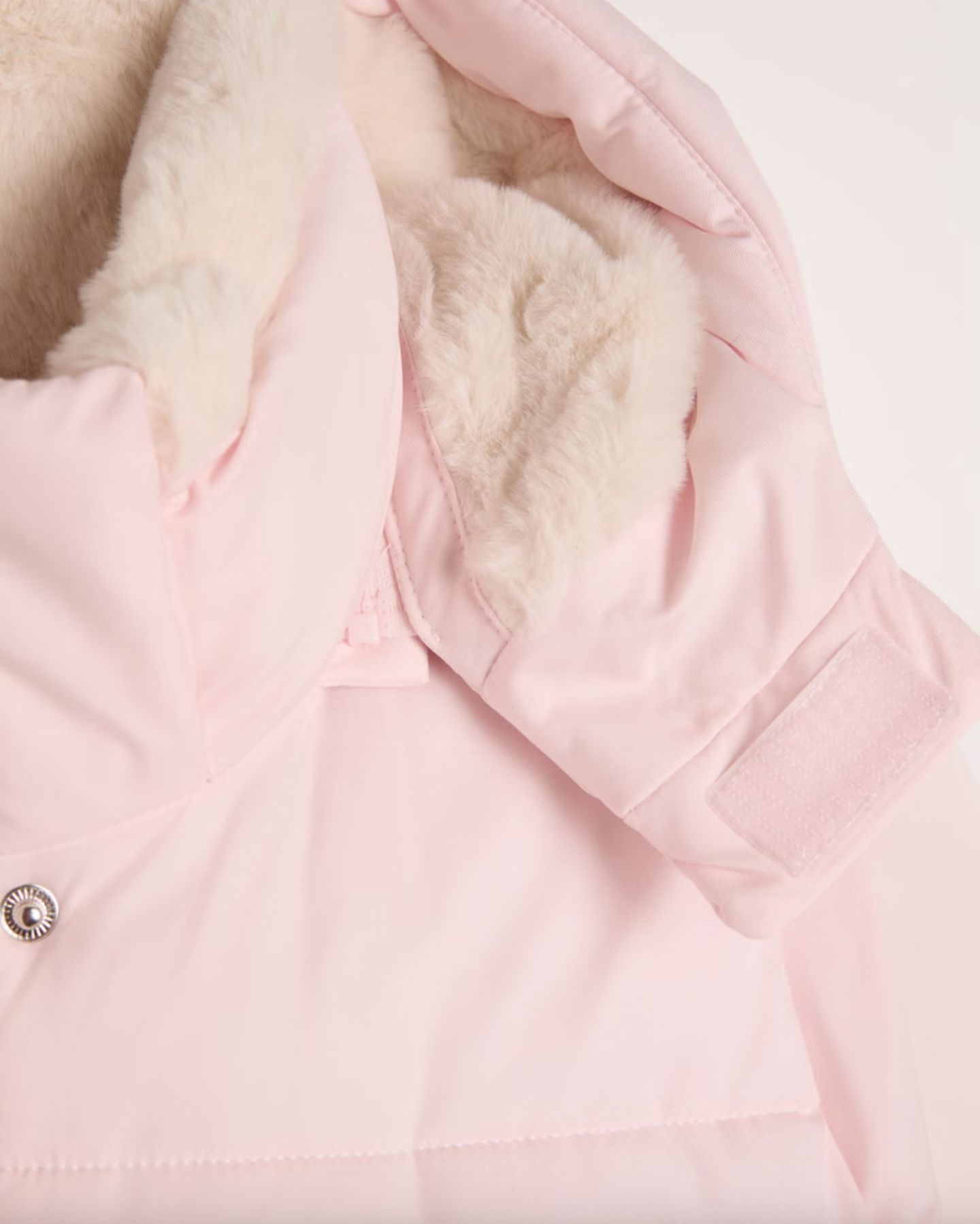 Veste polaire en fausse fourrure pour tous les temps